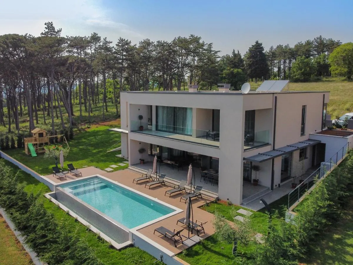 Villa Valpinia Martinski